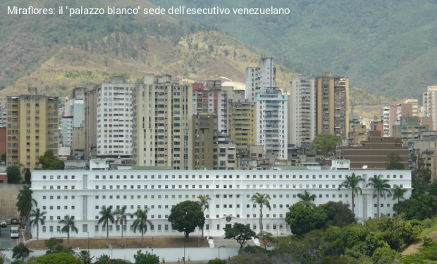 Venezuela: il nuovo nunzio apostolico incontra il presidente Maduro
